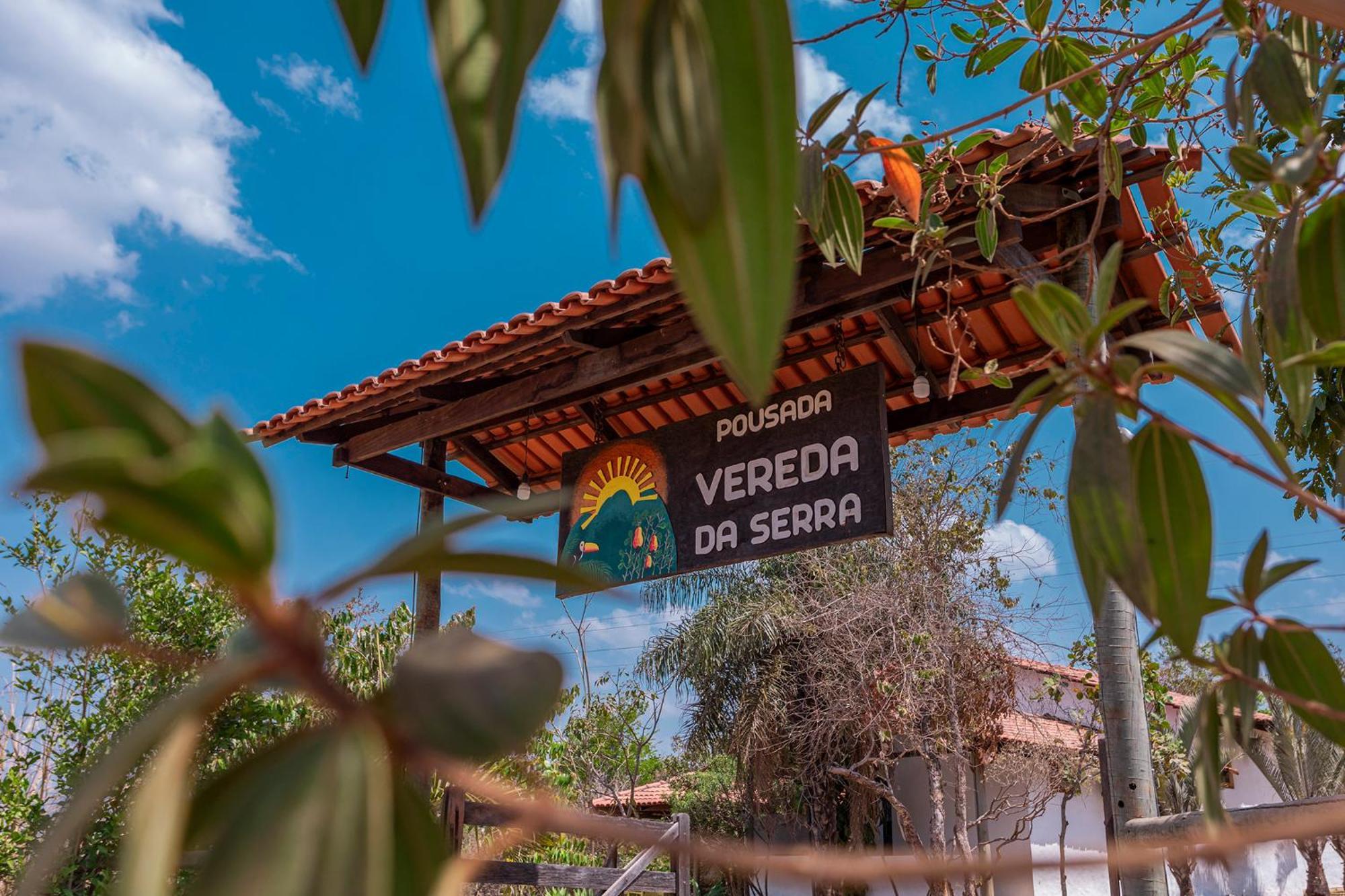 Pousada Vereda Da Serra Pirenopolis Exterior photo