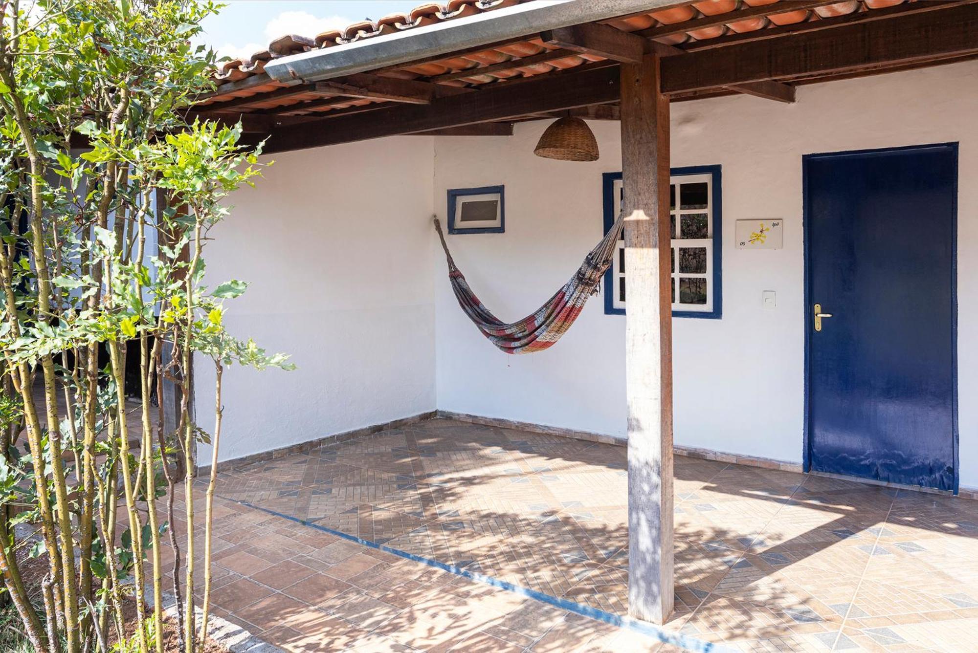 Pousada Vereda Da Serra Pirenopolis Exterior photo